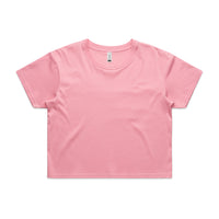 Women's Crop Tee | Arena Custom Blanks