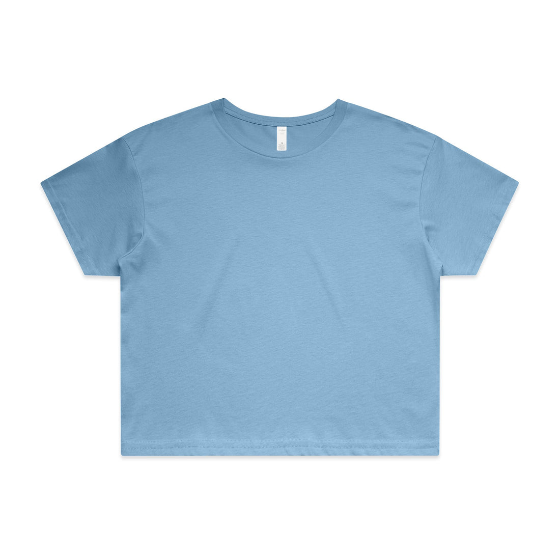 Women's Crop Tee | Arena Custom Blanks
