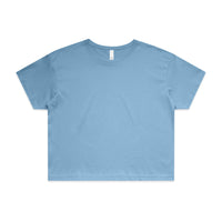 Women's Crop Tee | Arena Custom Blanks