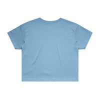 Women's Crop Tee | Arena Custom Blanks
