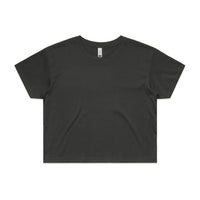 Women's Crop Tee | Arena Custom Blanks