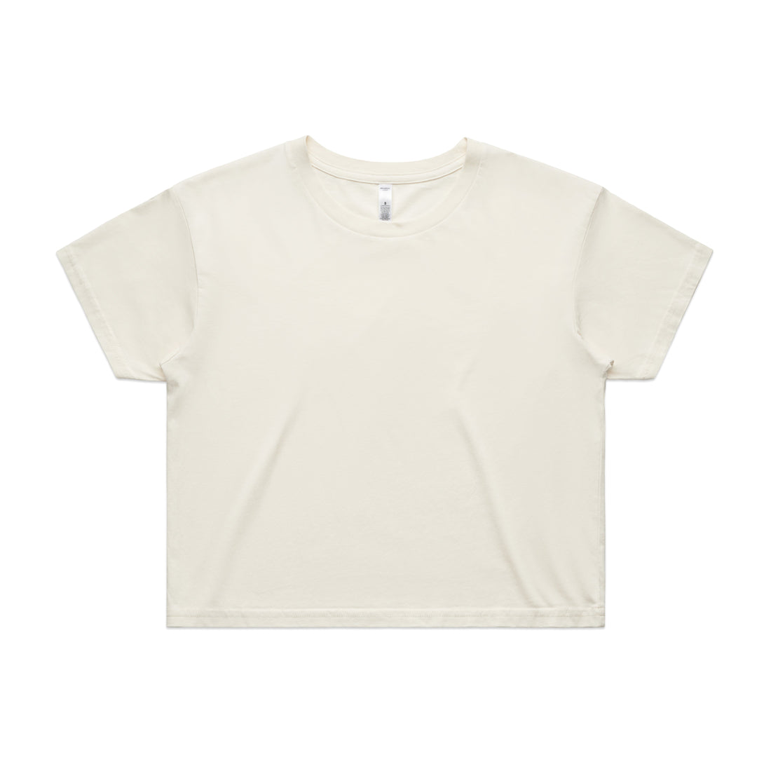 Women's Crop Tee | Arena Custom Blanks