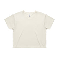 Women's Crop Tee | Arena Custom Blanks