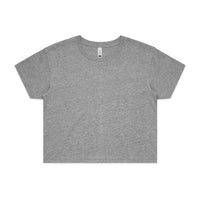 Women's Crop Tee | Arena Custom Blanks