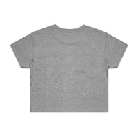 Women's Crop Tee | Arena Custom Blanks