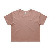 Women's Crop Tee | Arena Custom Blanks