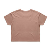 Women's Crop Tee | Arena Custom Blanks