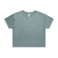 Women's Crop Tee | Arena Custom Blanks