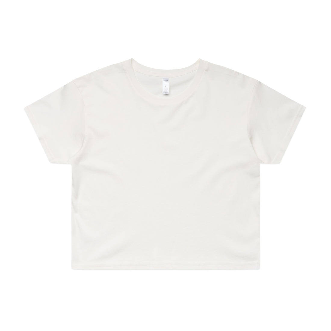 Women's Crop Tee | Arena Custom Blanks