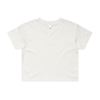 Women's Crop Tee | Arena Custom Blanks