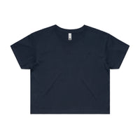 Women's Crop Tee | Arena Custom Blanks