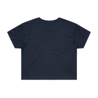 Women's Crop Tee | Arena Custom Blanks
