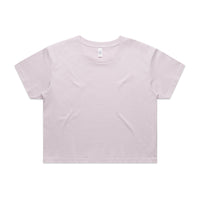 Women's Crop Tee | Arena Custom Blanks