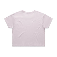 Women's Crop Tee | Arena Custom Blanks