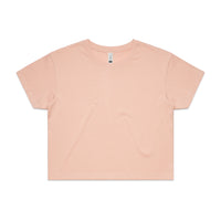 Women's Crop Tee | Arena Custom Blanks