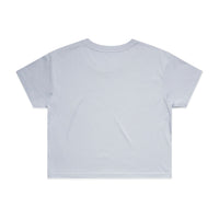 Women's Crop Tee | Arena Custom Blanks