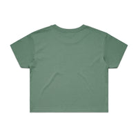 Women's Crop Tee | Arena Custom Blanks