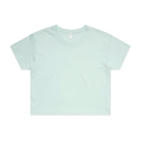 Women's Crop Tee | Arena Custom Blanks