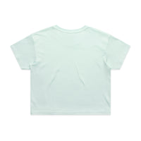 Women's Crop Tee | Arena Custom Blanks
