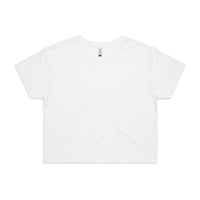 Women's Crop Tee | Arena Custom Blanks