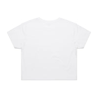 Women's Crop Tee | Arena Custom Blanks