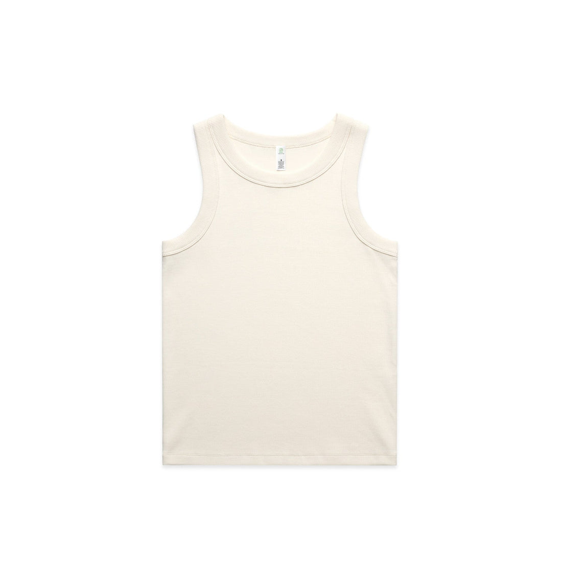 Women's Organic Rib Tank | Arena Custom Blanks - Arena Prints -