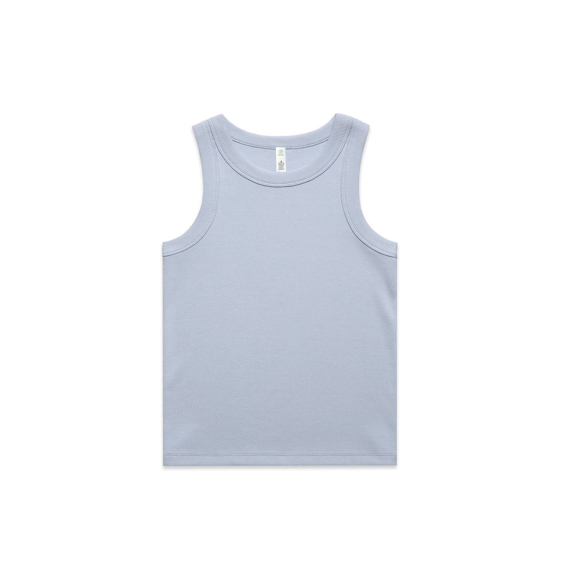 Women's Organic Rib Tank | Arena Custom Blanks - Arena Prints -