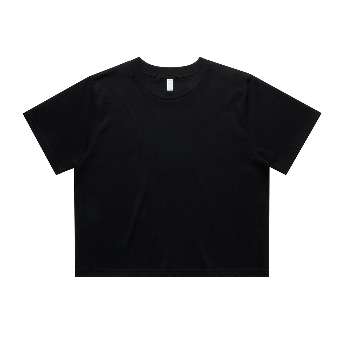 Women's Classic Crop Tee | Arena Custom Blanks