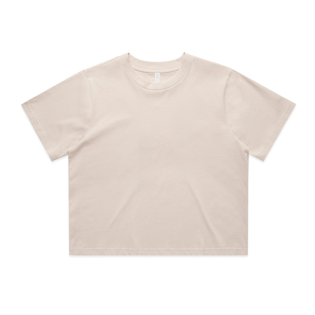 Women's Classic Crop Tee | Arena Custom Blanks