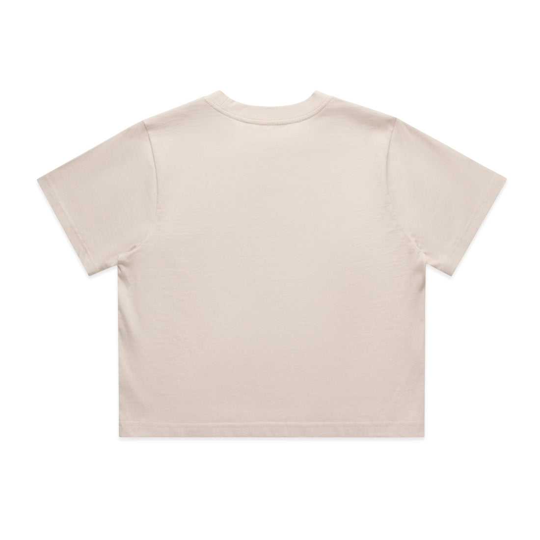 Women's Classic Crop Tee | Arena Custom Blanks