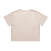Women's Classic Crop Tee | Arena Custom Blanks