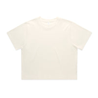 Women's Classic Crop Tee | Arena Custom Blanks