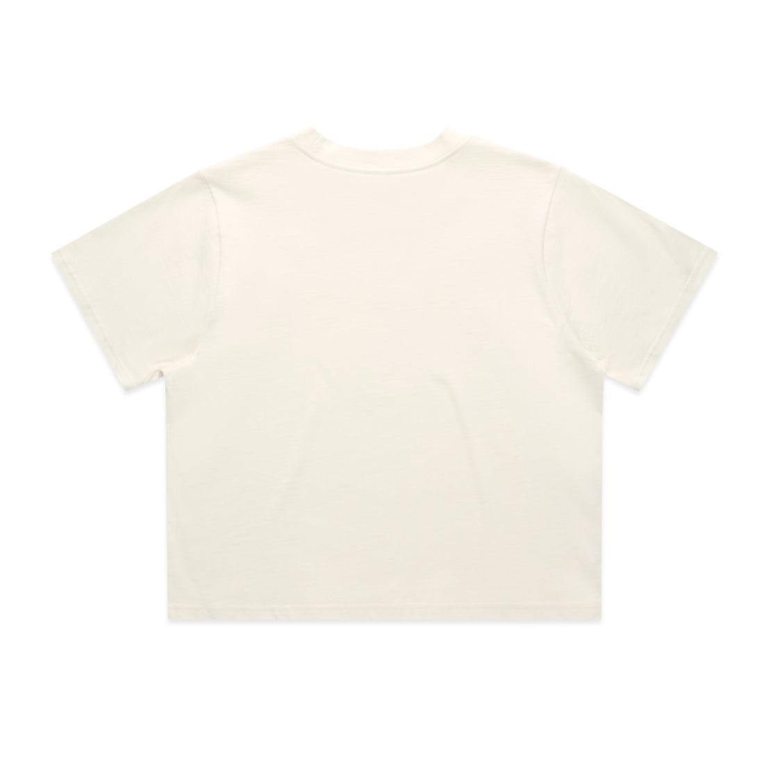 Women's Classic Crop Tee | Arena Custom Blanks