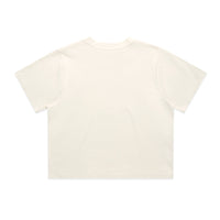 Women's Classic Crop Tee | Arena Custom Blanks