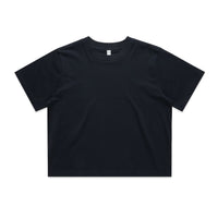 Women's Classic Crop Tee | Arena Custom Blanks