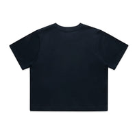 Women's Classic Crop Tee | Arena Custom Blanks