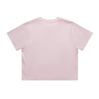 Women's Classic Crop Tee | Arena Custom Blanks