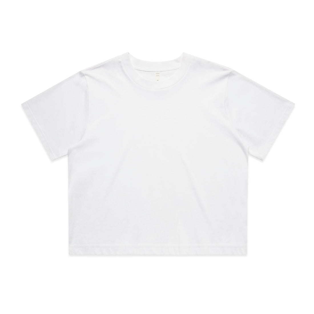 Women's Classic Crop Tee | Arena Custom Blanks