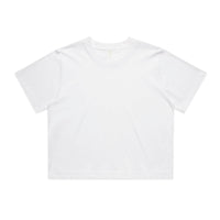 Women's Classic Crop Tee | Arena Custom Blanks