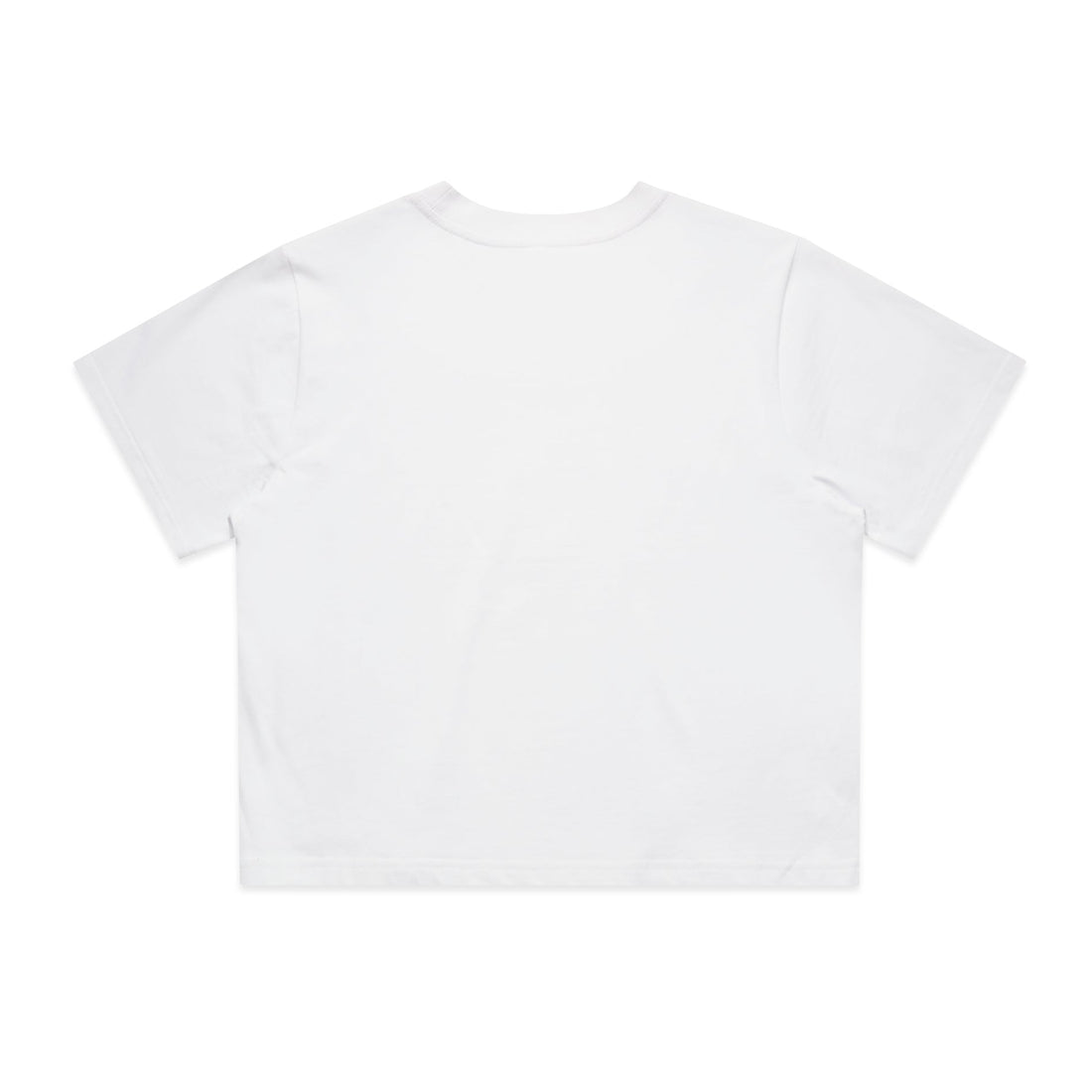 Women's Classic Crop Tee | Arena Custom Blanks