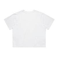 Women's Classic Crop Tee | Arena Custom Blanks