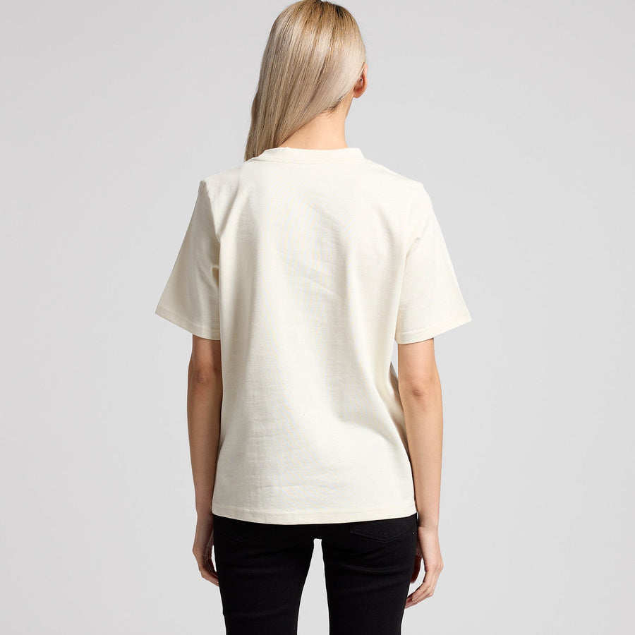 Women's Heavy Tee Shirt | Arena Custom Blanks