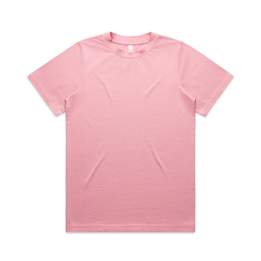 Women's Heavy Tee Shirt | Arena Custom Blanks - Arena Prints -