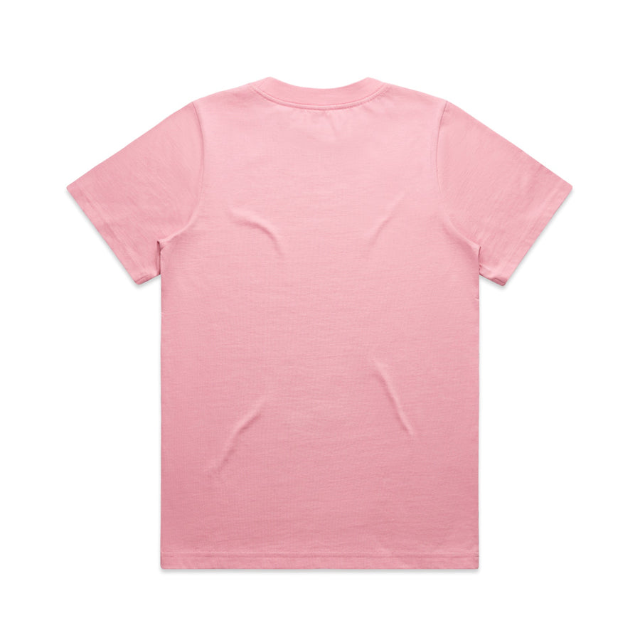 Women's Heavy Tee Shirt | Arena Custom Blanks - Arena Prints -
