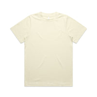 Women's Heavy Tee Shirt | Arena Custom Blanks - Arena Prints -