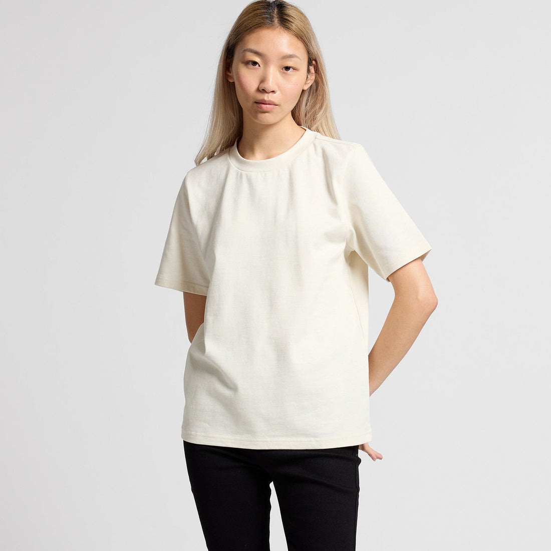 Women's Heavy Tee Shirt | Arena Custom Blanks