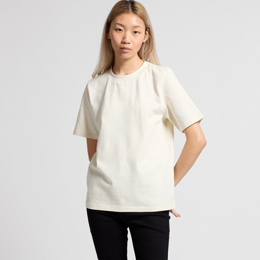 Women's Heavy Tee Shirt | Arena Custom Blanks