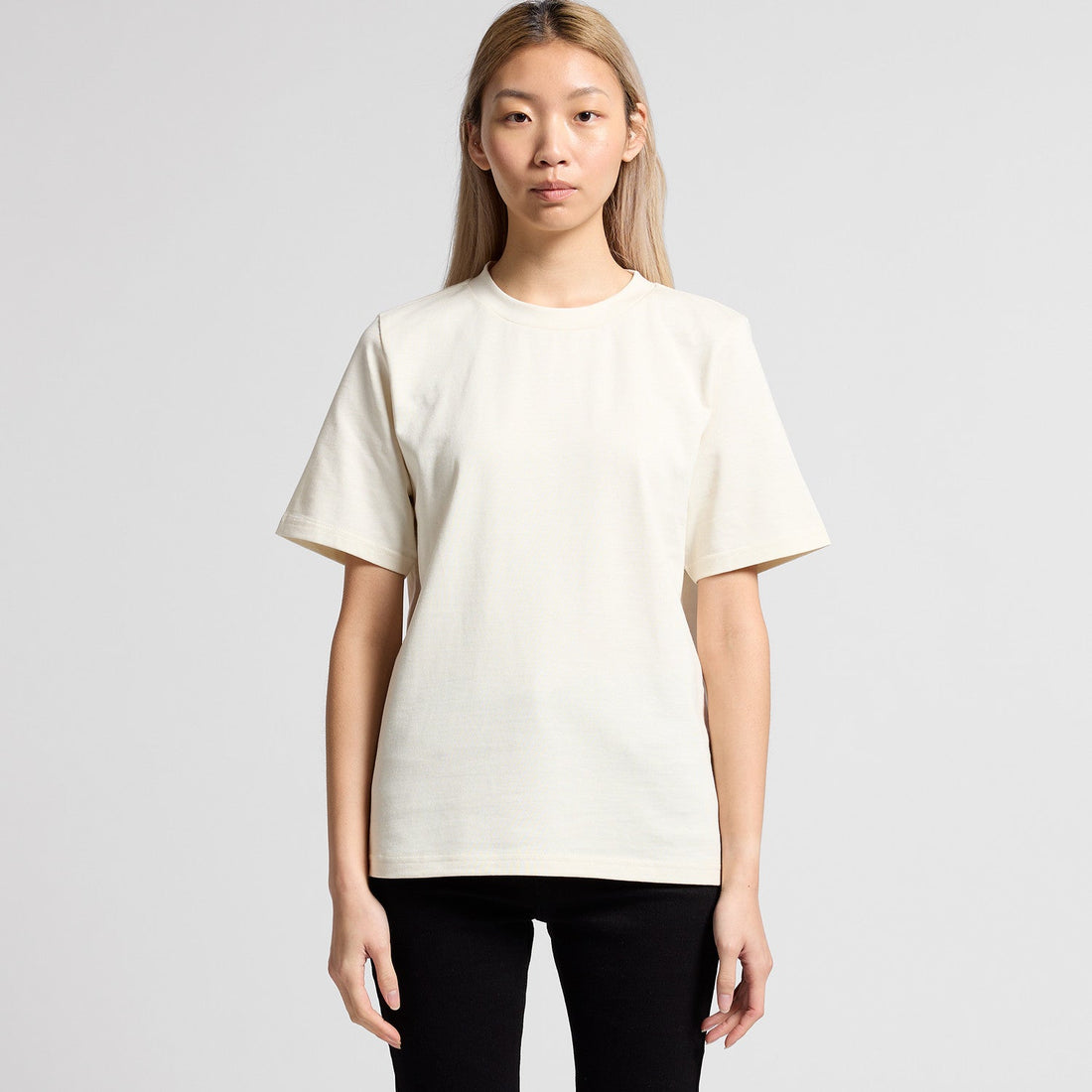 Women's Heavy Tee Shirt | Arena Custom Blanks
