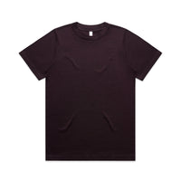 Women's Heavy Tee Shirt | Arena Custom Blanks - Arena Prints -