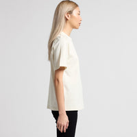 Women's Heavy Tee Shirt | Arena Custom Blanks